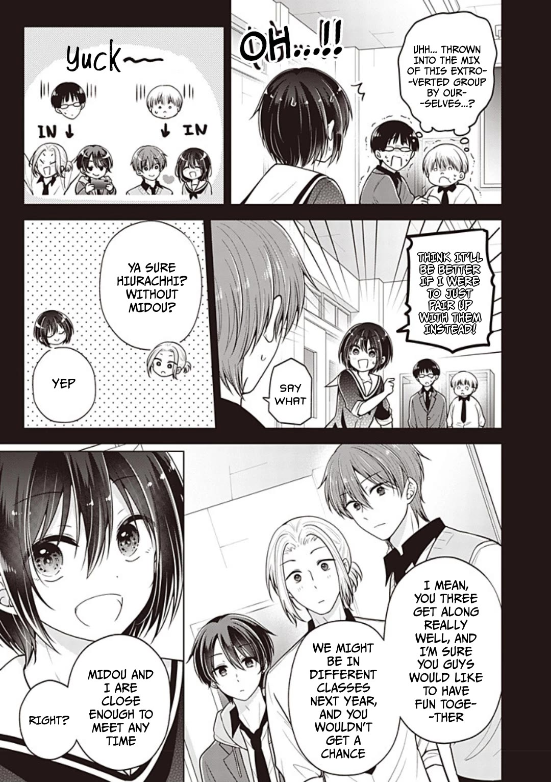 I Turned My Childhood Friend Into a Girl Chapter 101 - Page 6