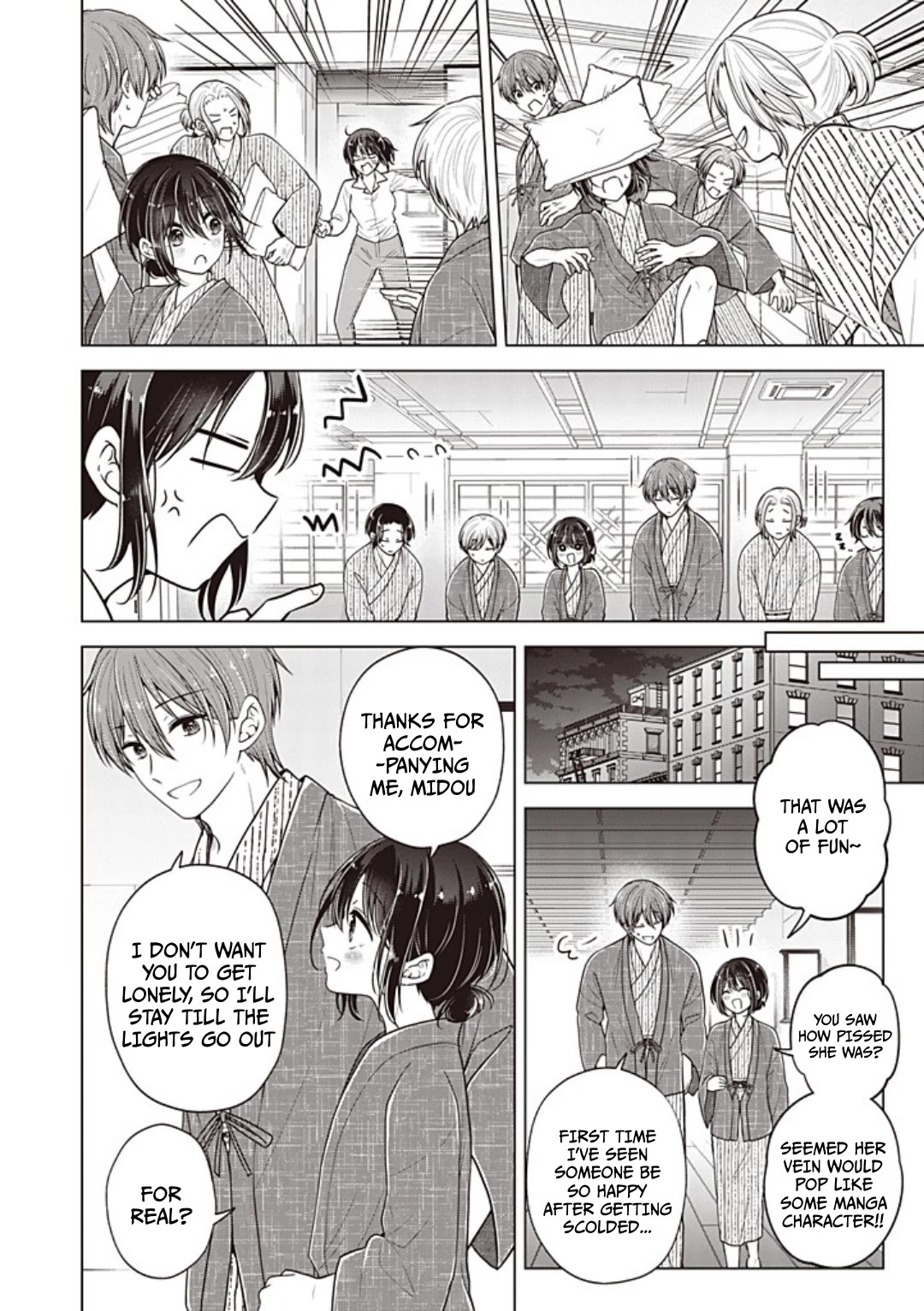 I Turned My Childhood Friend Into a Girl Chapter 102 - Page 13