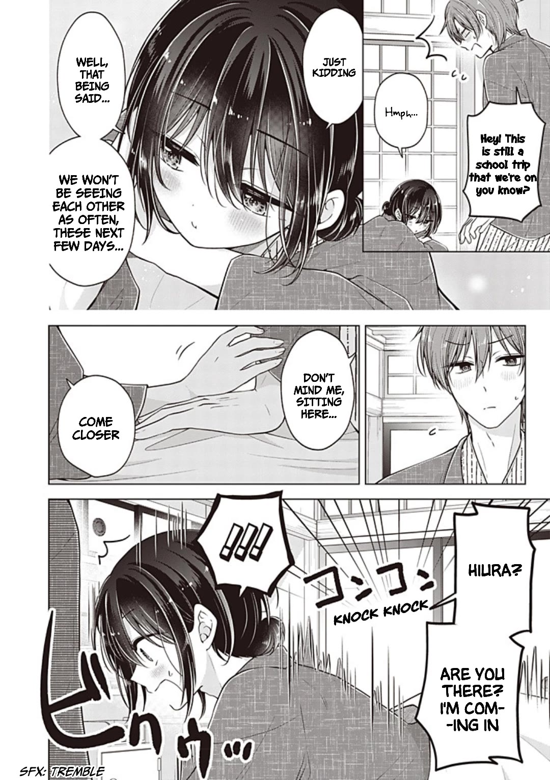 I Turned My Childhood Friend Into a Girl Chapter 102 - Page 15