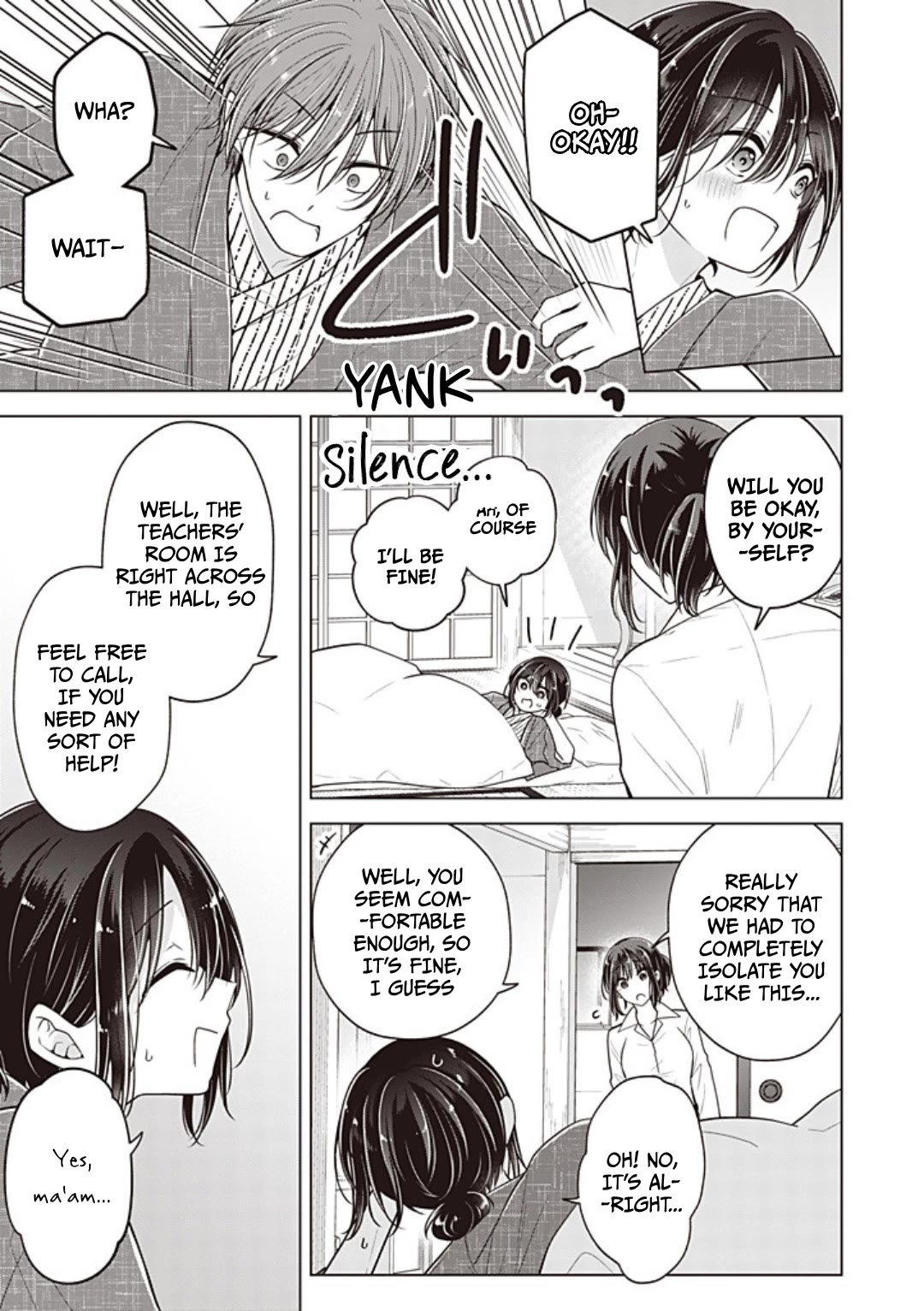 I Turned My Childhood Friend Into a Girl Chapter 102 - Page 16