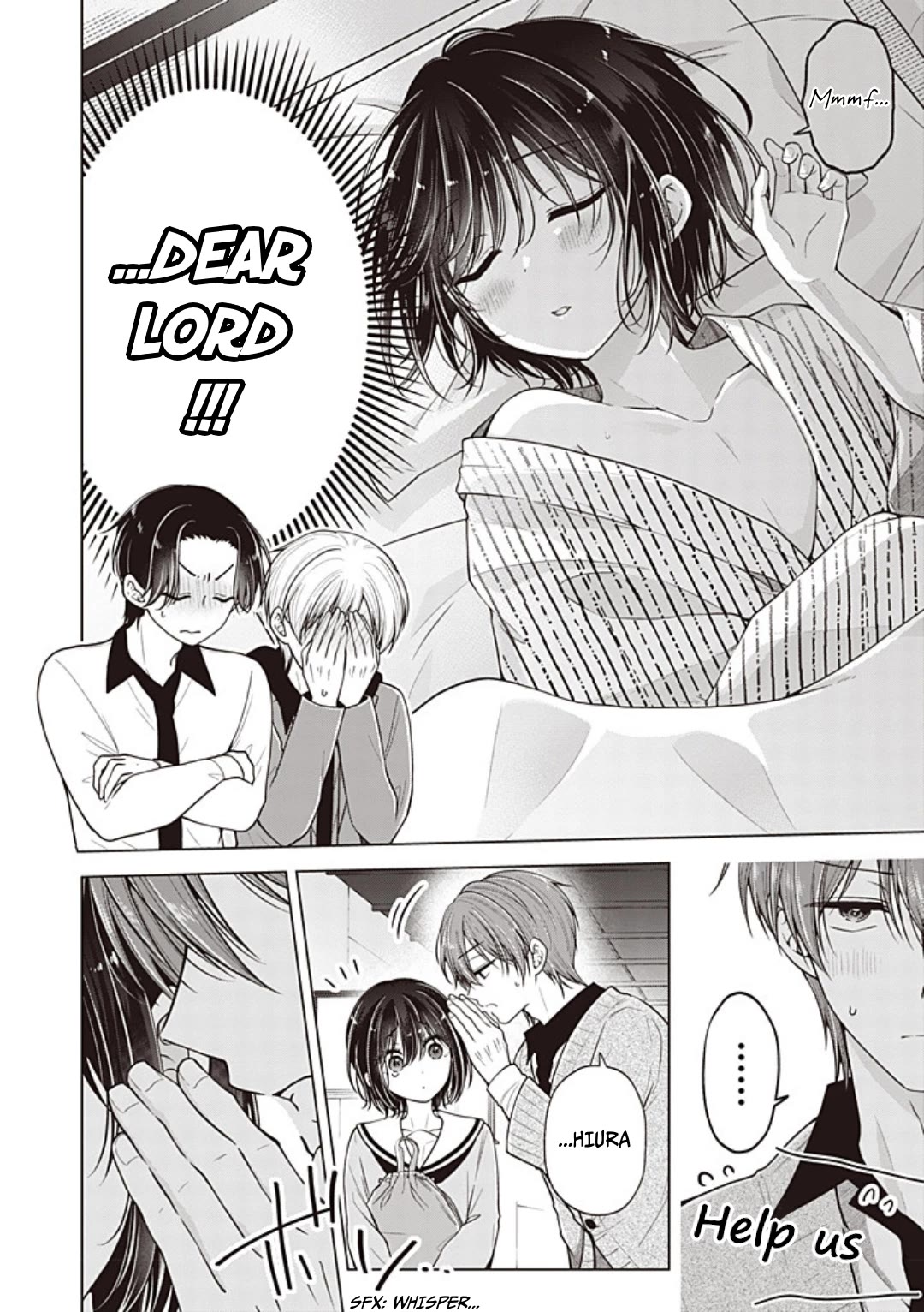 I Turned My Childhood Friend Into a Girl Chapter 102 - Page 7