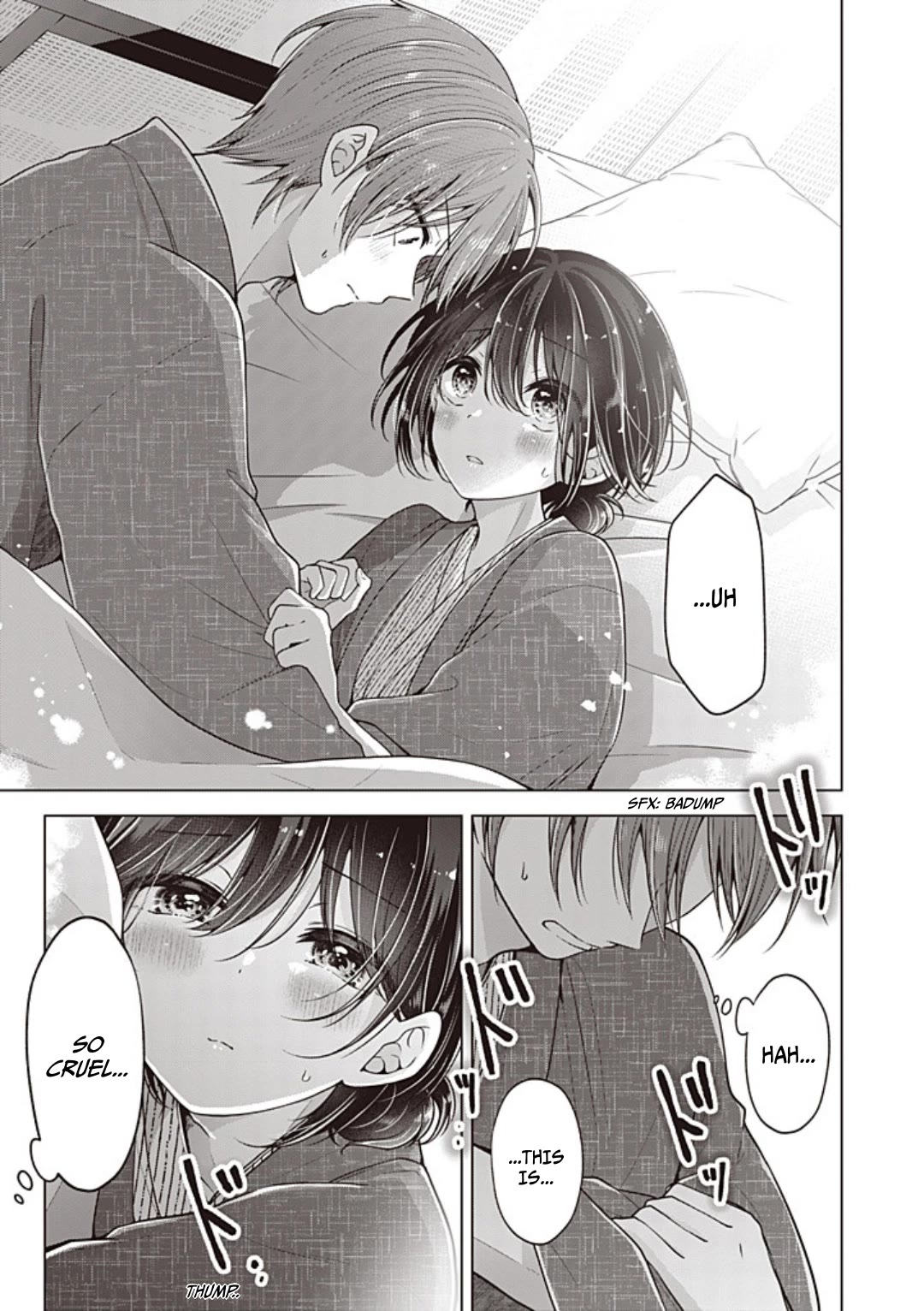 I Turned My Childhood Friend Into a Girl Chapter 103 - Page 2