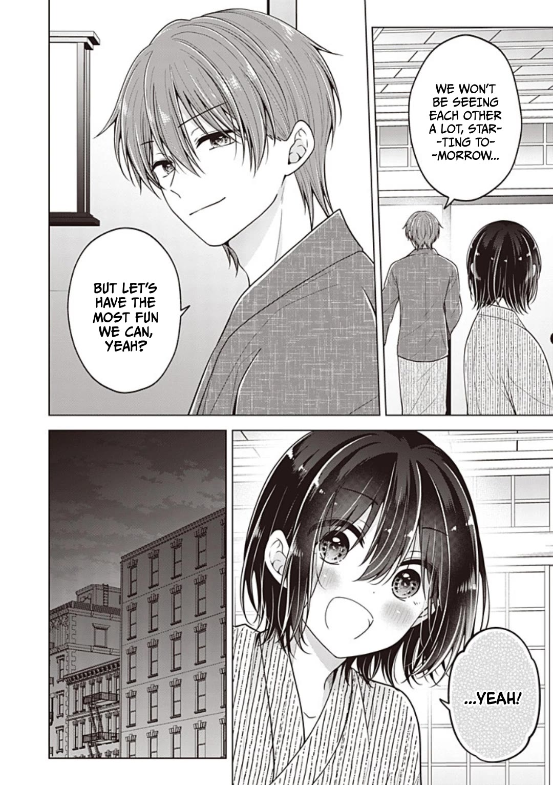I Turned My Childhood Friend Into a Girl Chapter 103 - Page 11