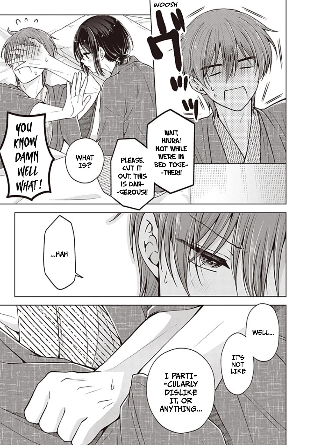 I Turned My Childhood Friend Into a Girl Chapter 103 - Page 4