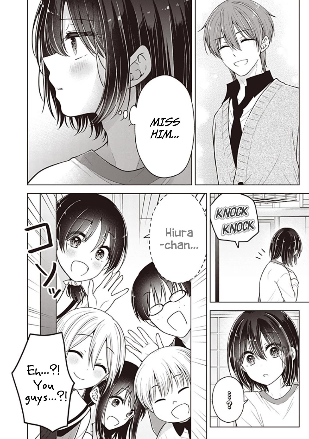 I Turned My Childhood Friend Into a Girl Chapter 104 - Page 15