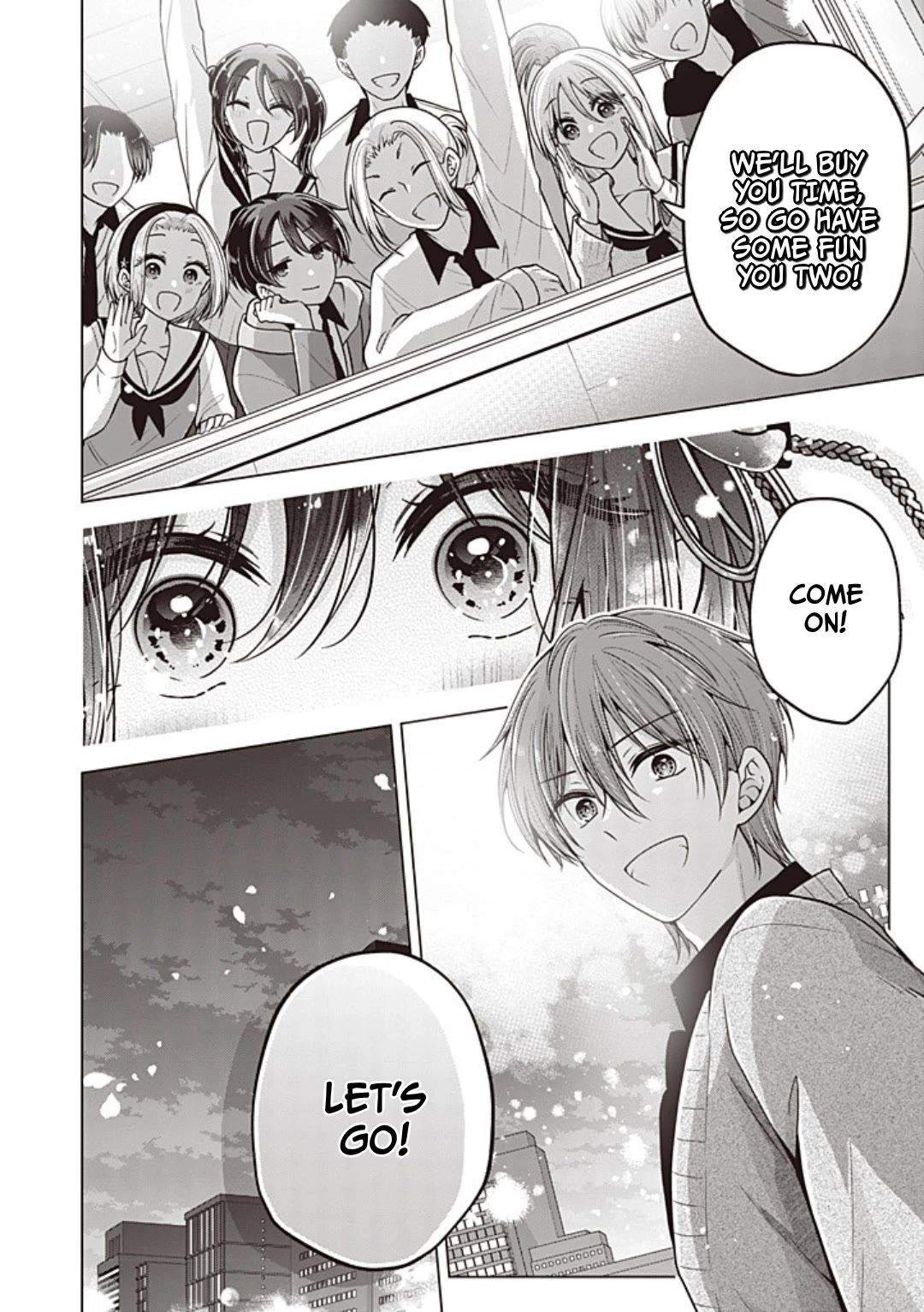 I Turned My Childhood Friend Into a Girl Chapter 104 - Page 19