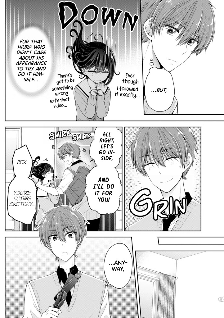 I Turned My Childhood Friend Into a Girl Chapter 11 - Page 2