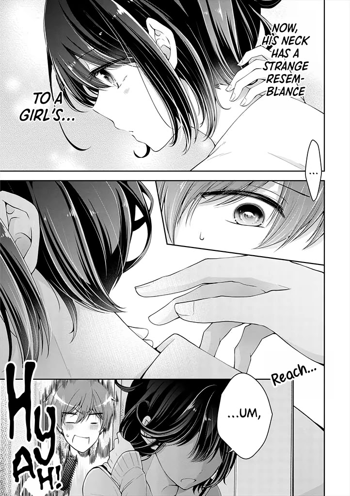 I Turned My Childhood Friend Into a Girl Chapter 11 - Page 5