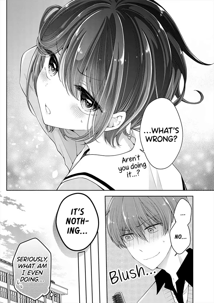 I Turned My Childhood Friend Into a Girl Chapter 11 - Page 6
