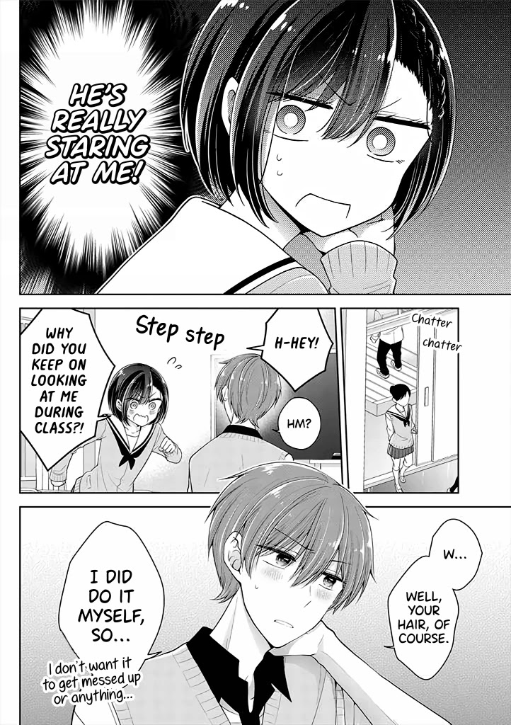 I Turned My Childhood Friend Into a Girl Chapter 11 - Page 10