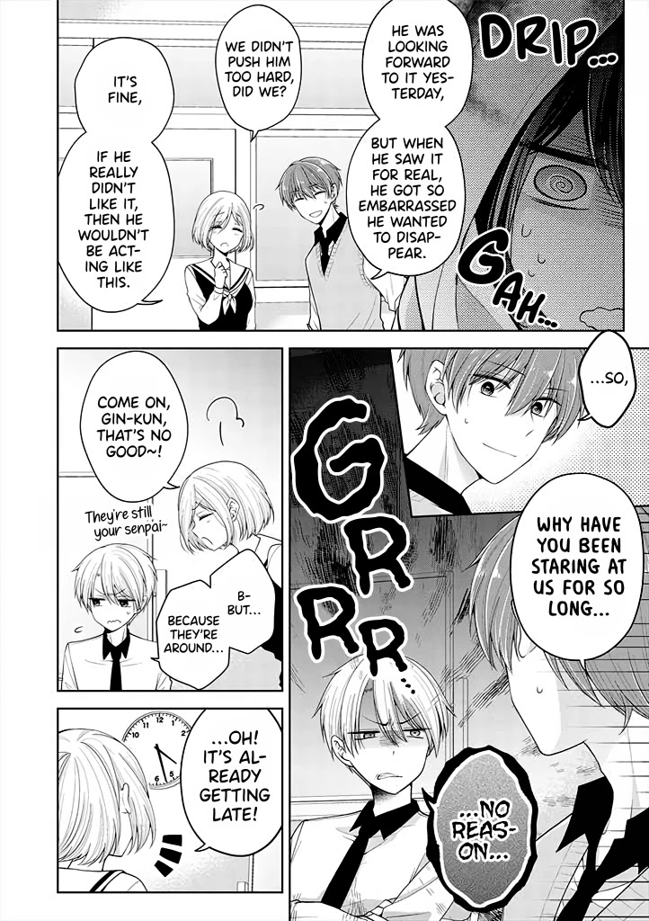 I Turned My Childhood Friend Into a Girl Chapter 12 - Page 2