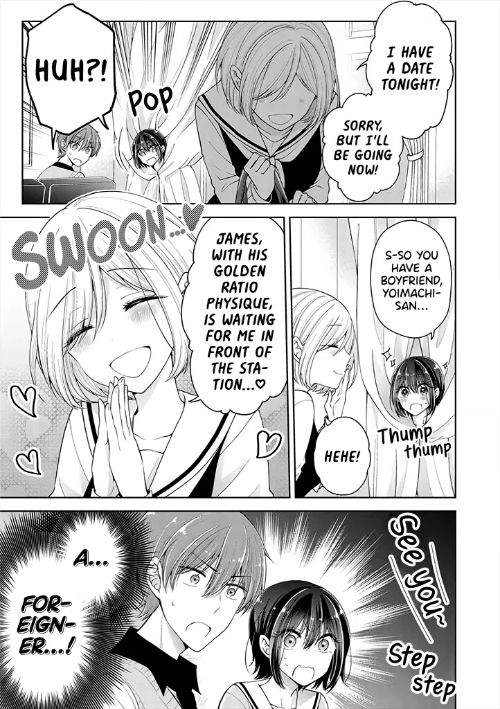 I Turned My Childhood Friend Into a Girl Chapter 12 - Page 3