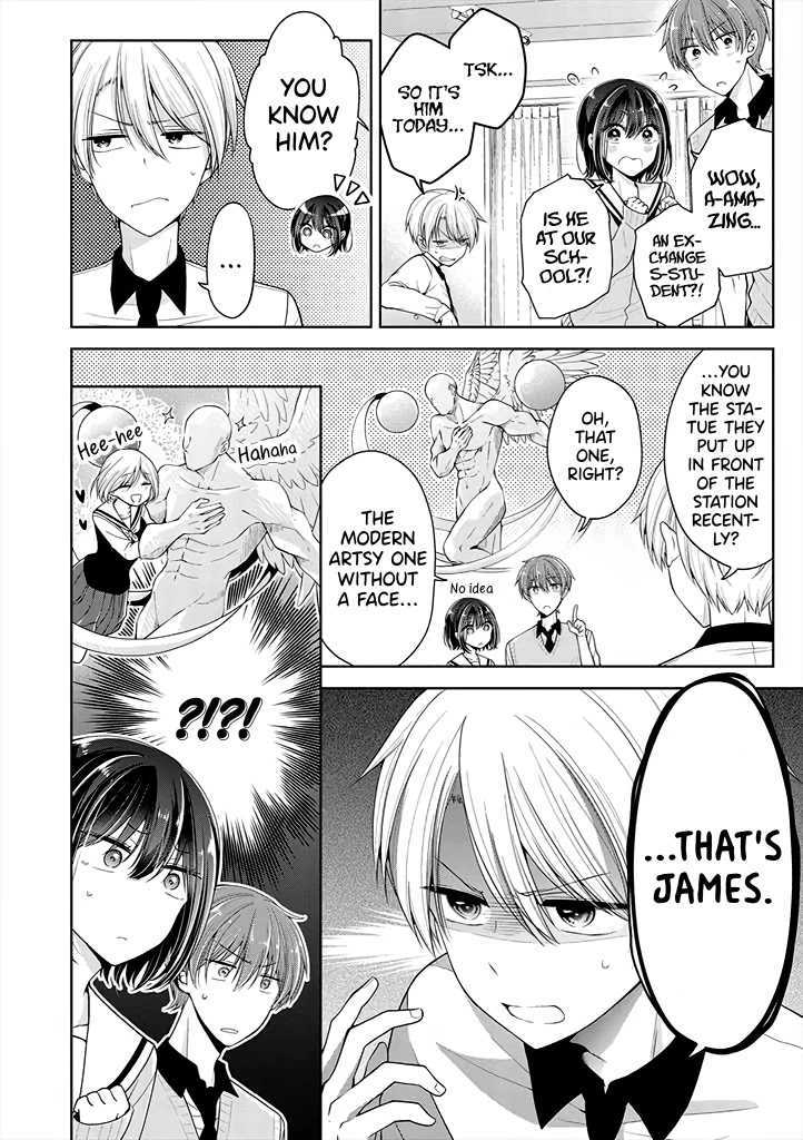 I Turned My Childhood Friend Into a Girl Chapter 12 - Page 4