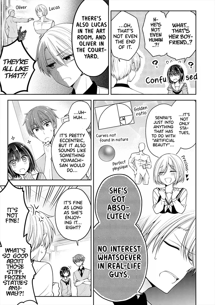 I Turned My Childhood Friend Into a Girl Chapter 12 - Page 5