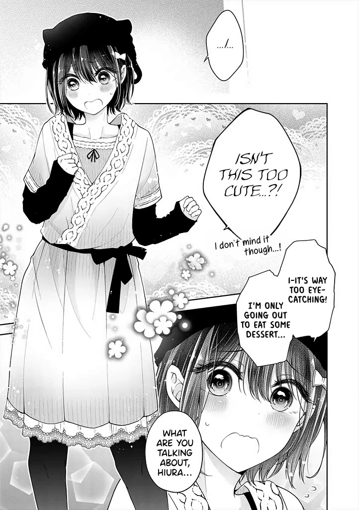 I Turned My Childhood Friend Into a Girl Chapter 13 - Page 3