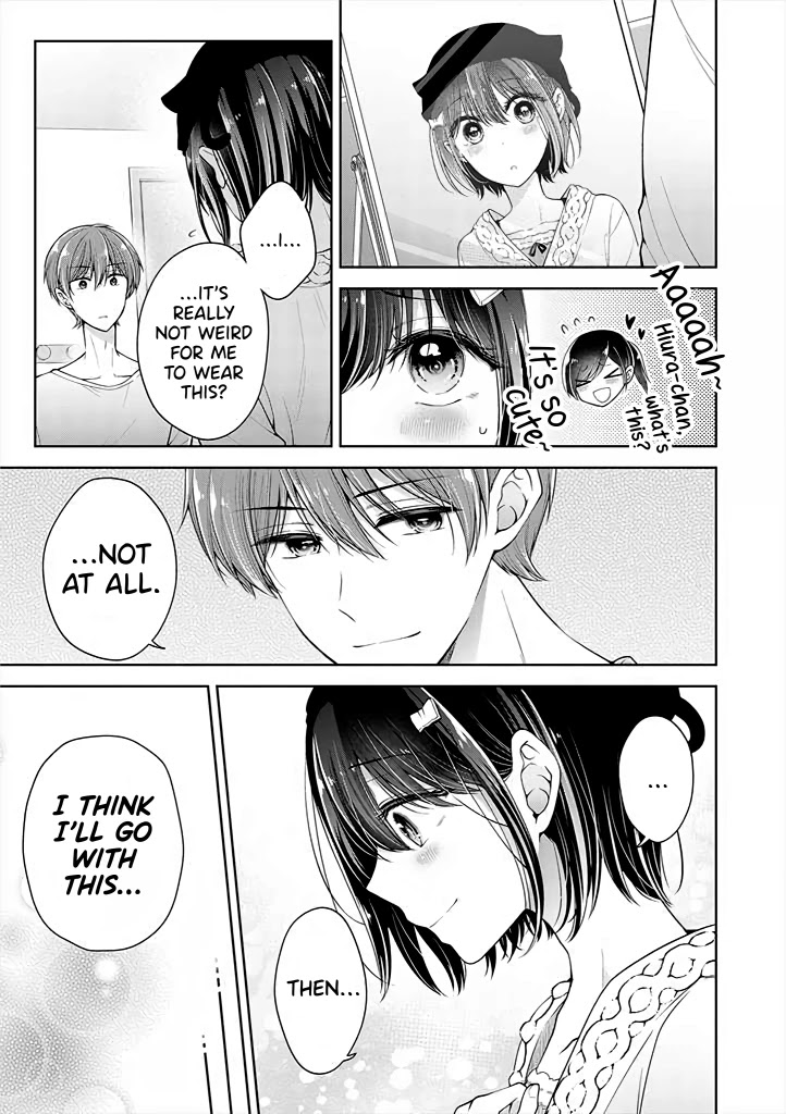 I Turned My Childhood Friend Into a Girl Chapter 13 - Page 5