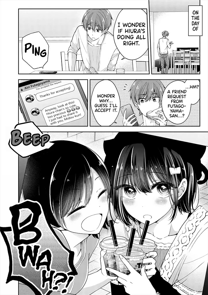 I Turned My Childhood Friend Into a Girl Chapter 13 - Page 6