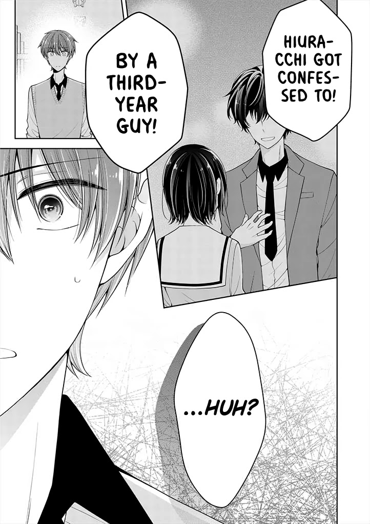 I Turned My Childhood Friend Into a Girl Chapter 13 - Page 9
