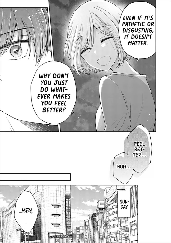 I Turned My Childhood Friend Into a Girl Chapter 14 - Page 13