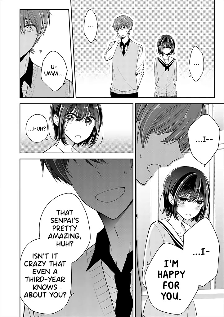 I Turned My Childhood Friend Into a Girl Chapter 14 - Page 4