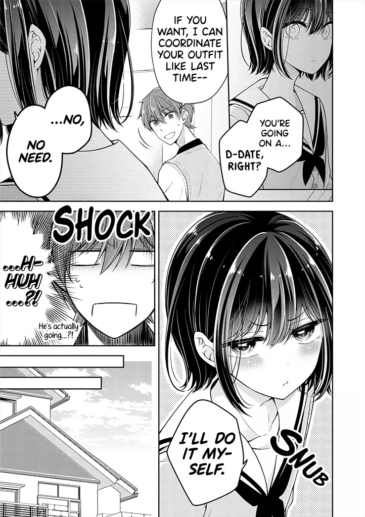 I Turned My Childhood Friend Into a Girl Chapter 14 - Page 5