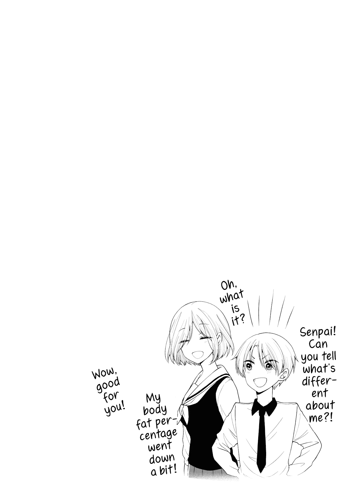 I Turned My Childhood Friend Into a Girl Chapter 15.5 - Page 11