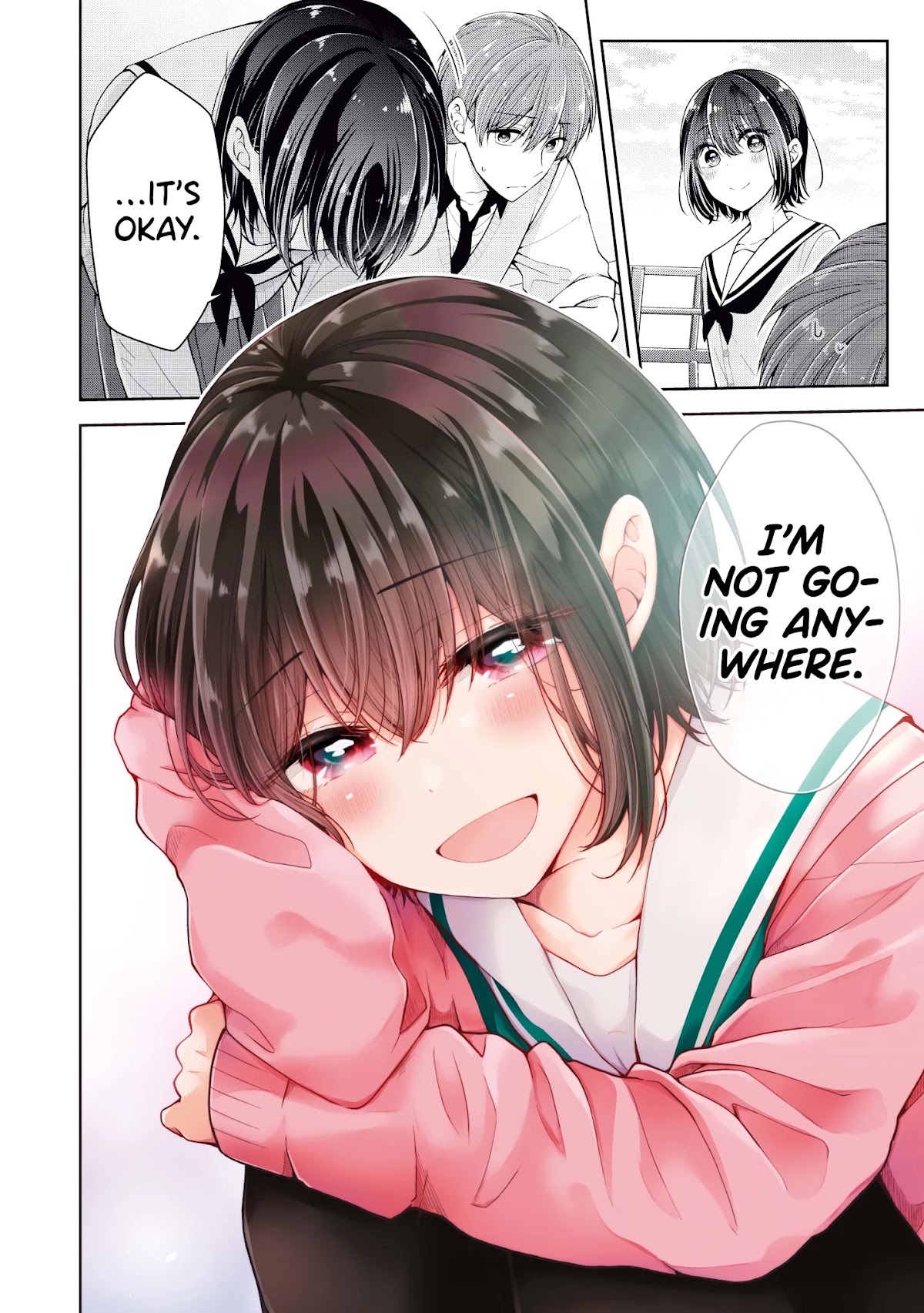 I Turned My Childhood Friend Into a Girl Chapter 15.5 - Page 13
