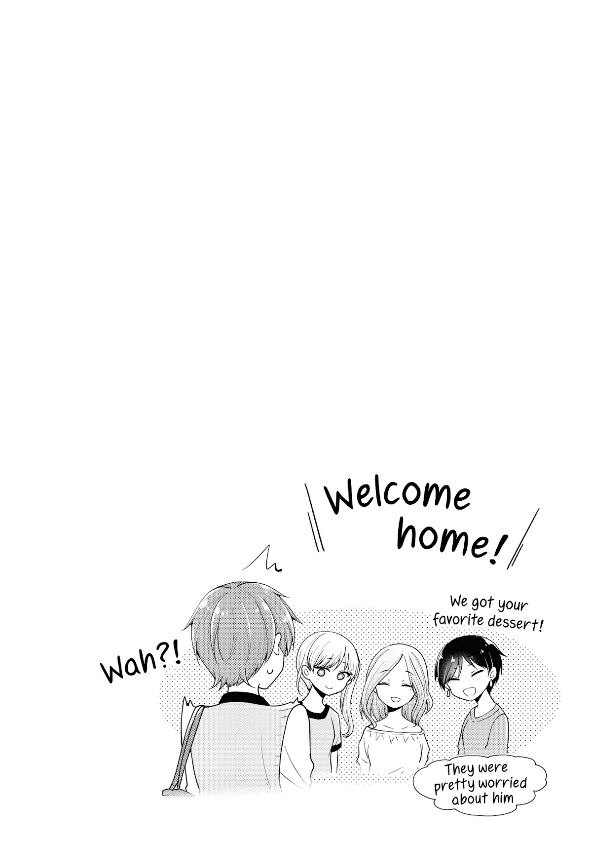 I Turned My Childhood Friend Into a Girl Chapter 15.5 - Page 15