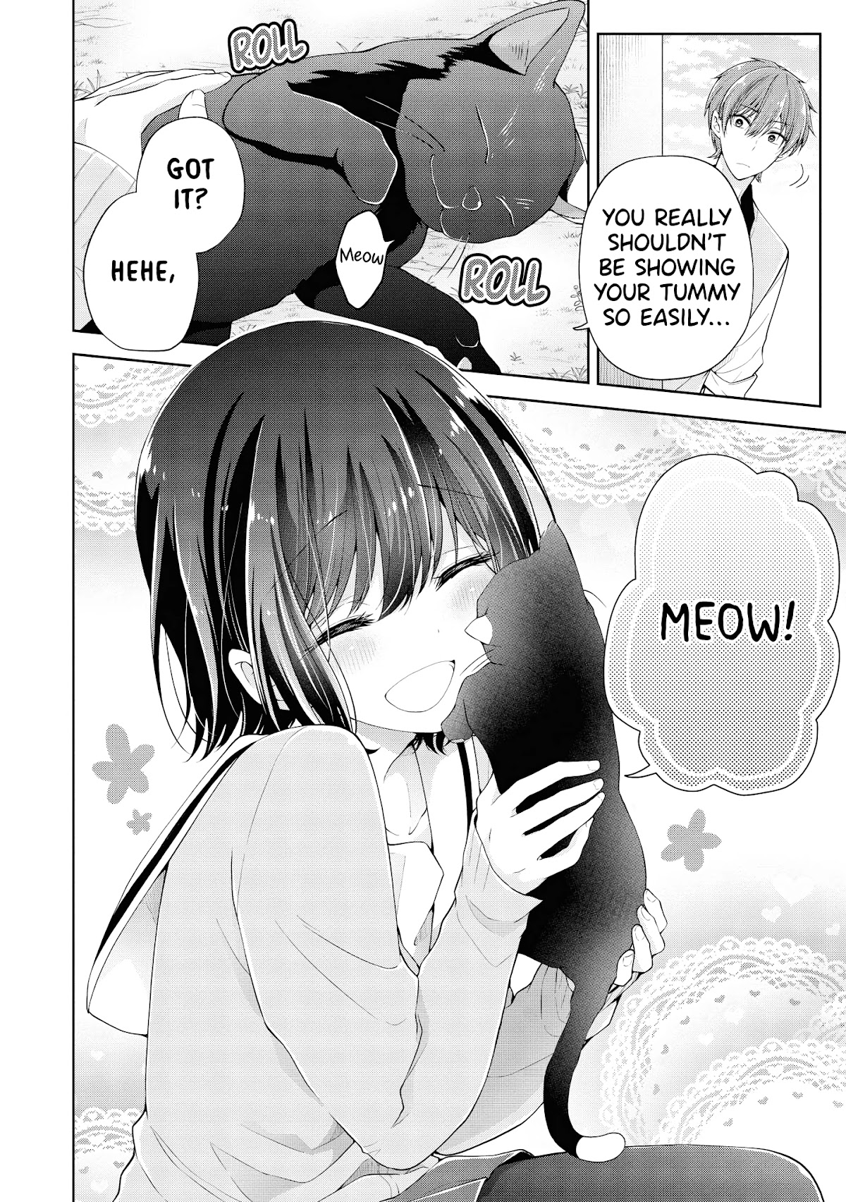 I Turned My Childhood Friend Into a Girl Chapter 15.5 - Page 17