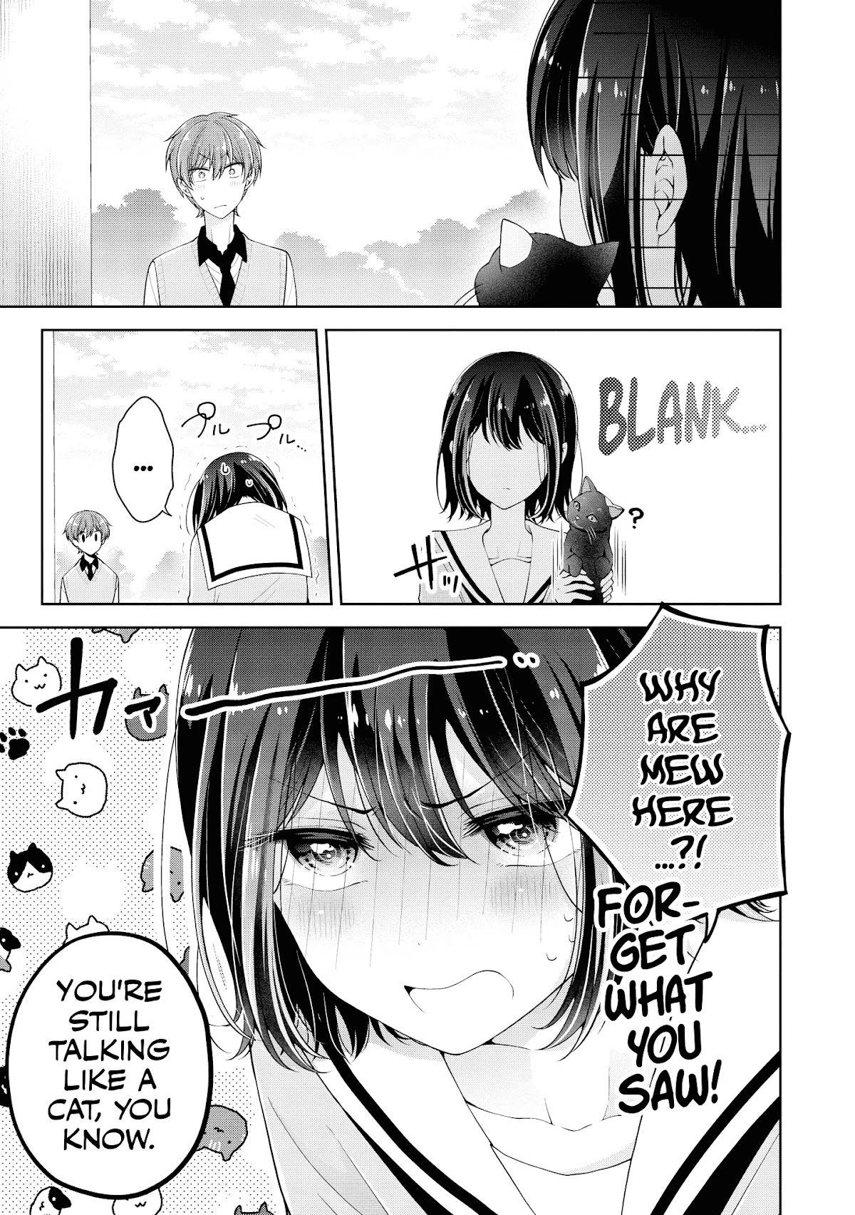 I Turned My Childhood Friend Into a Girl Chapter 15.5 - Page 18