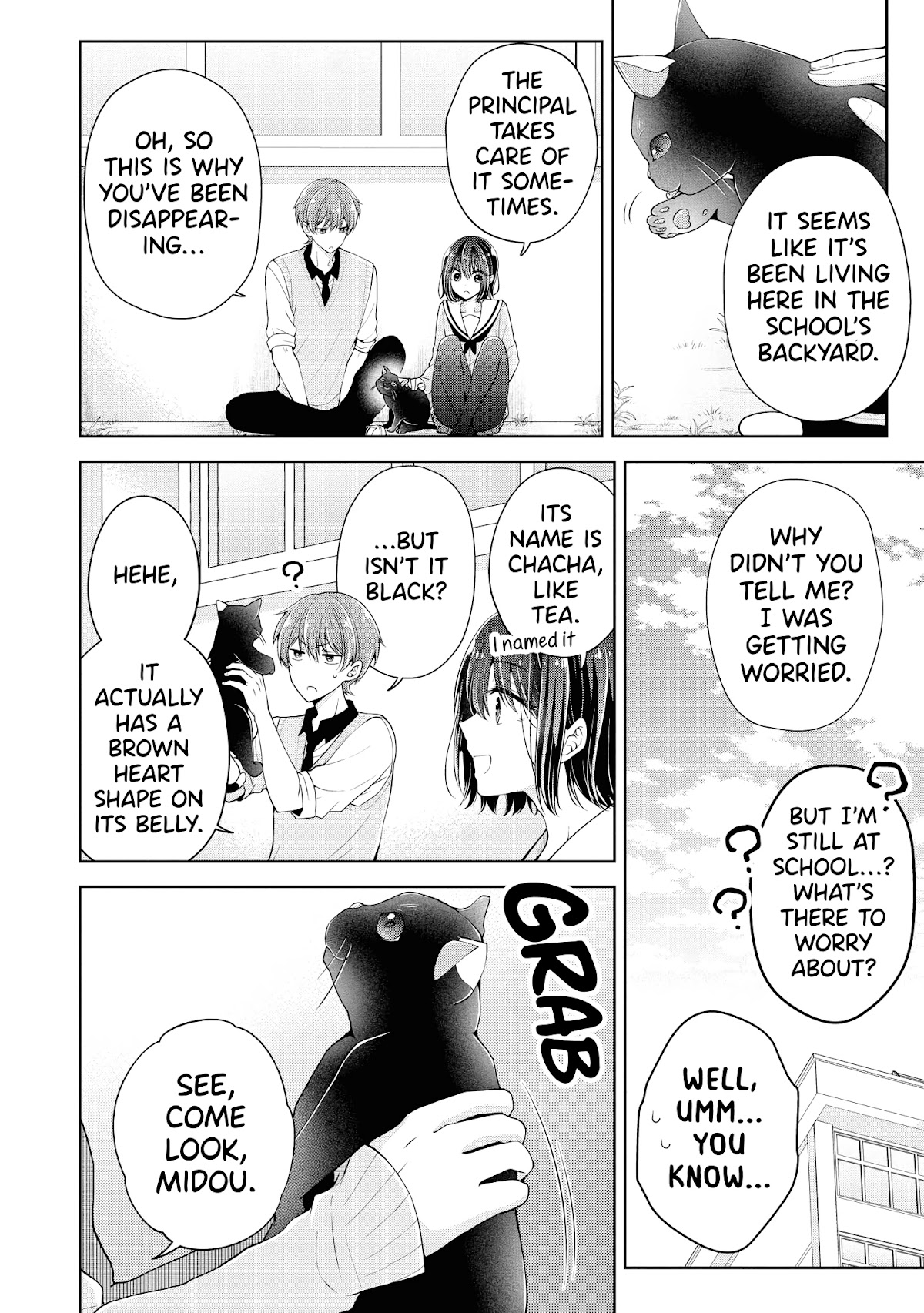 I Turned My Childhood Friend Into a Girl Chapter 15.5 - Page 19