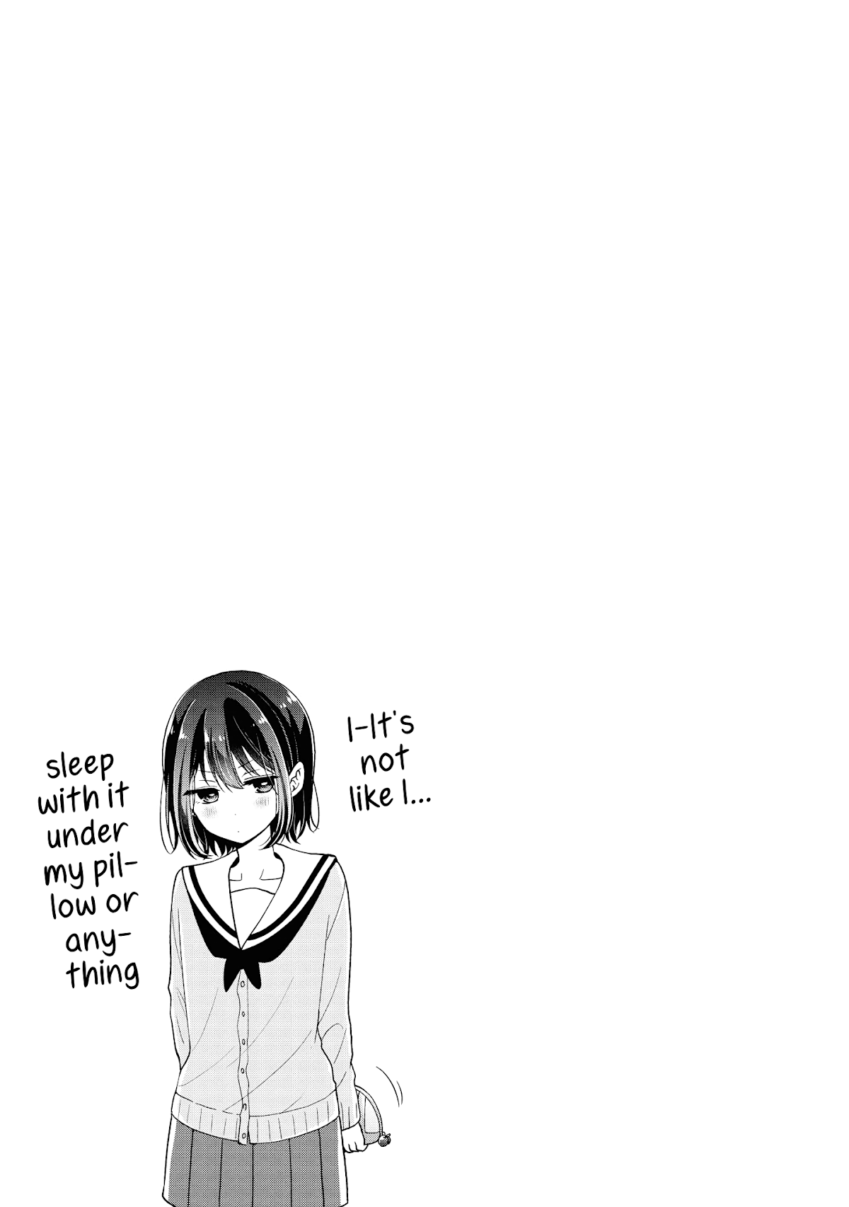 I Turned My Childhood Friend Into a Girl Chapter 15.5 - Page 4