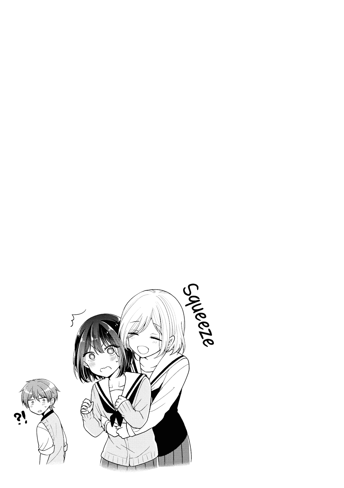 I Turned My Childhood Friend Into a Girl Chapter 15.5 - Page 5