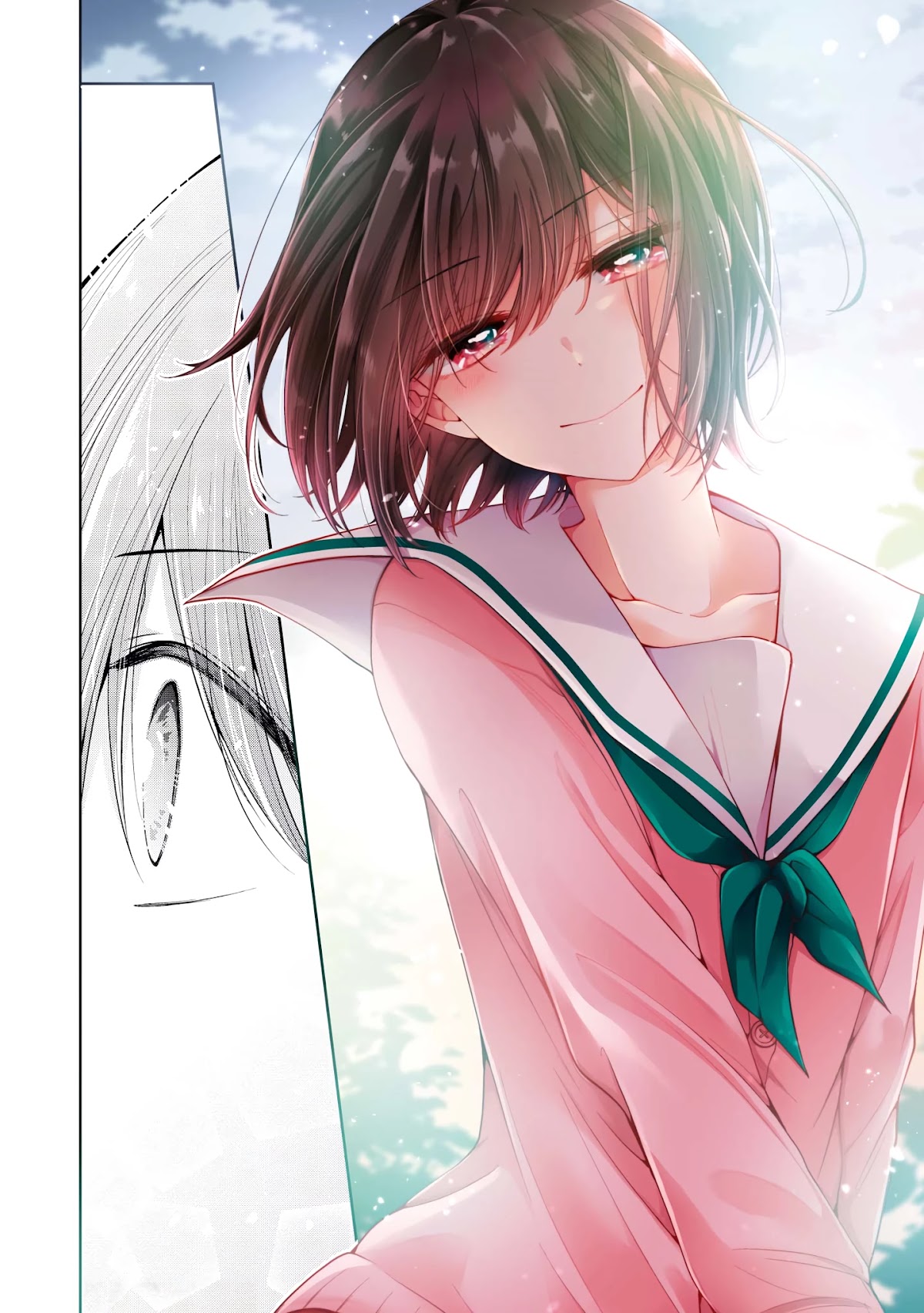 I Turned My Childhood Friend Into a Girl Chapter 15.5 - Page 6