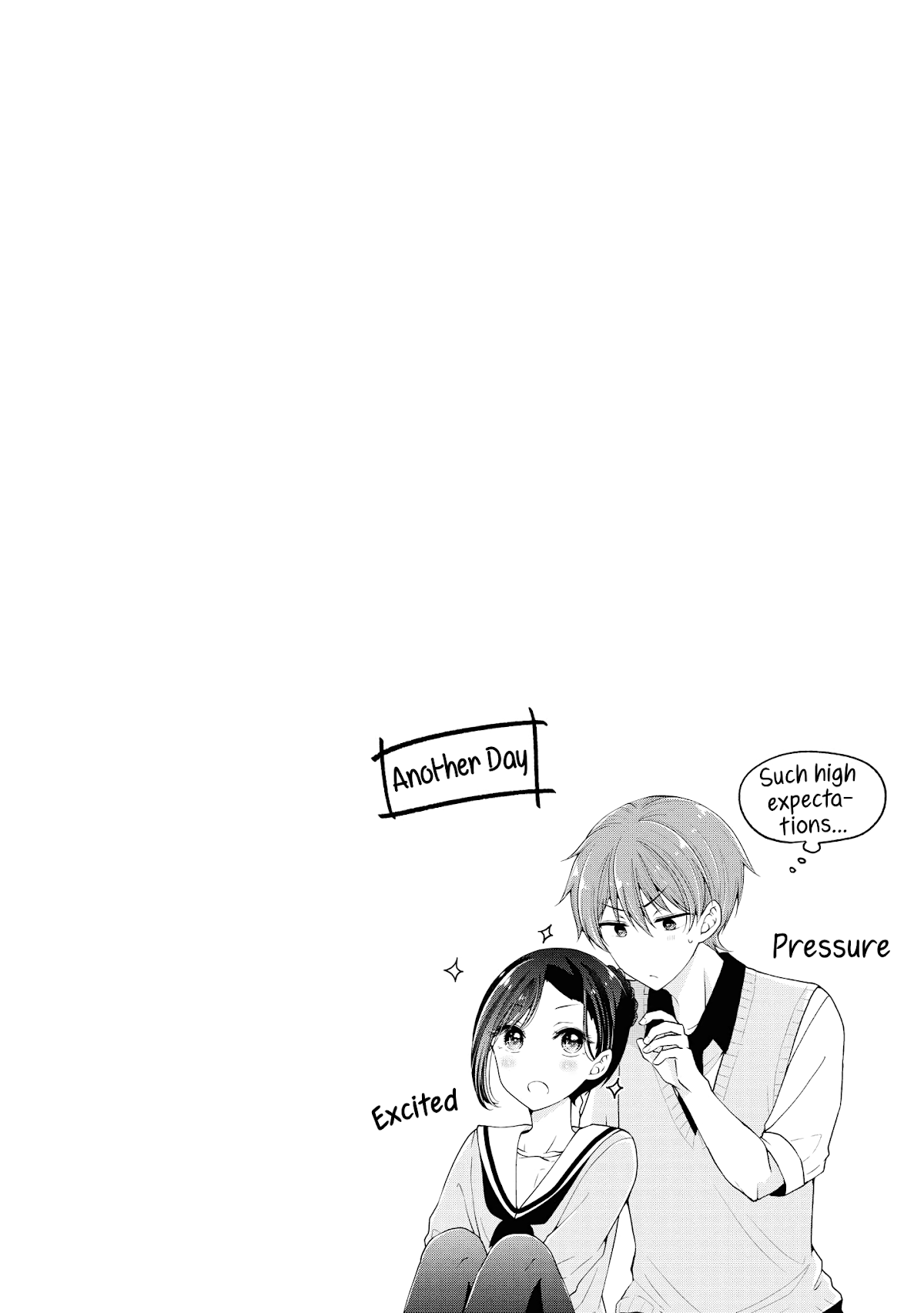 I Turned My Childhood Friend Into a Girl Chapter 15.5 - Page 10
