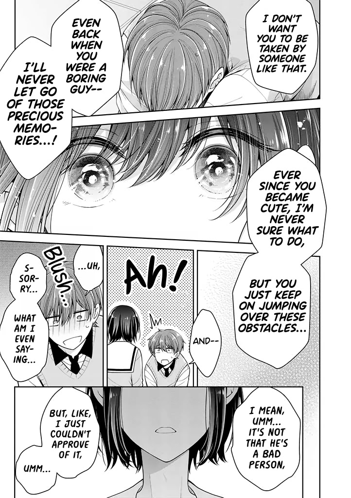 I Turned My Childhood Friend Into a Girl Chapter 15 - Page 12