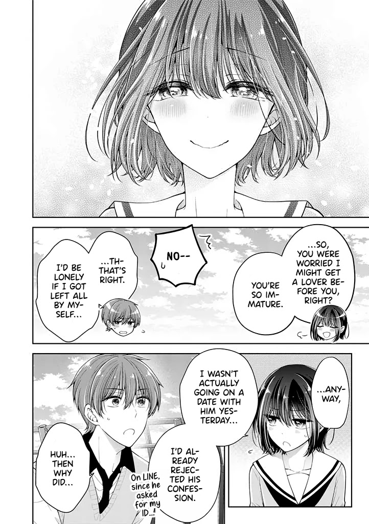 I Turned My Childhood Friend Into a Girl Chapter 15 - Page 13