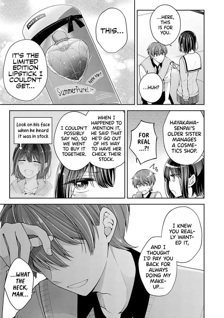 I Turned My Childhood Friend Into a Girl Chapter 15 - Page 14