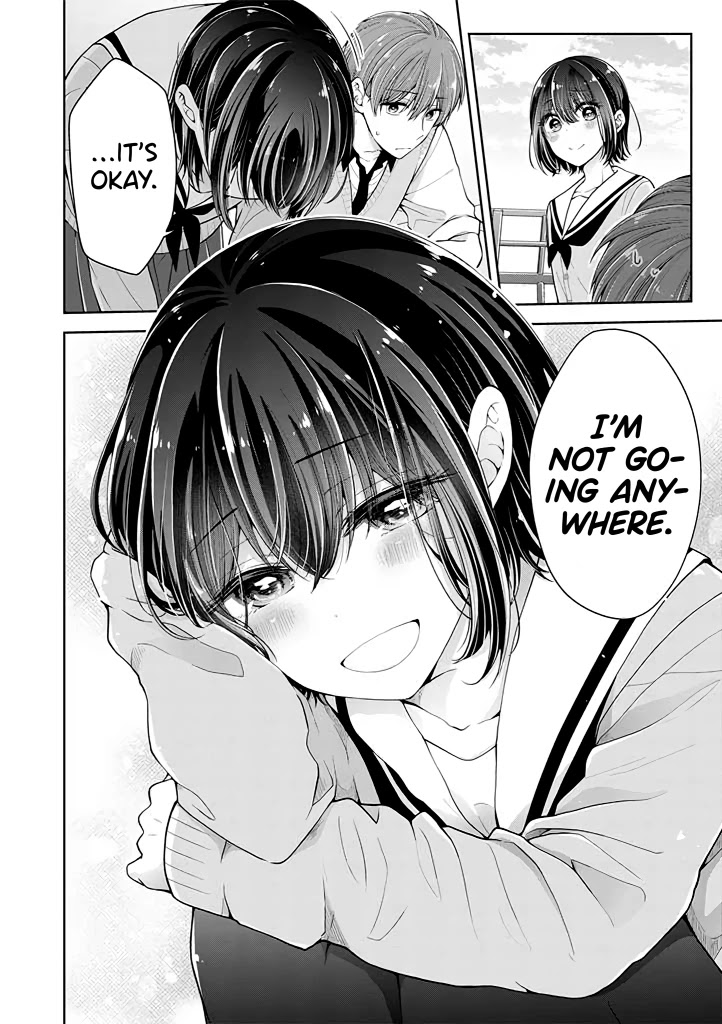 I Turned My Childhood Friend Into a Girl Chapter 15 - Page 17