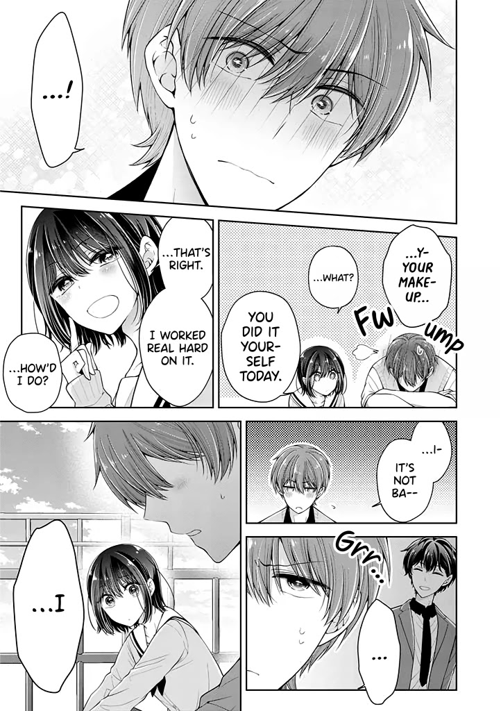 I Turned My Childhood Friend Into a Girl Chapter 15 - Page 18