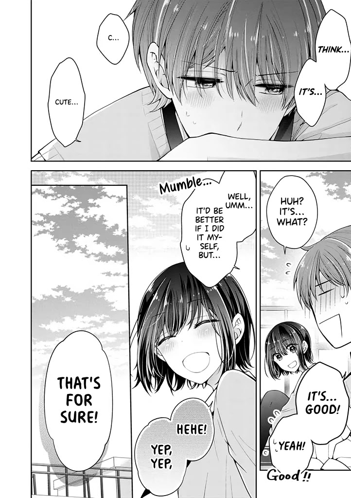 I Turned My Childhood Friend Into a Girl Chapter 15 - Page 19