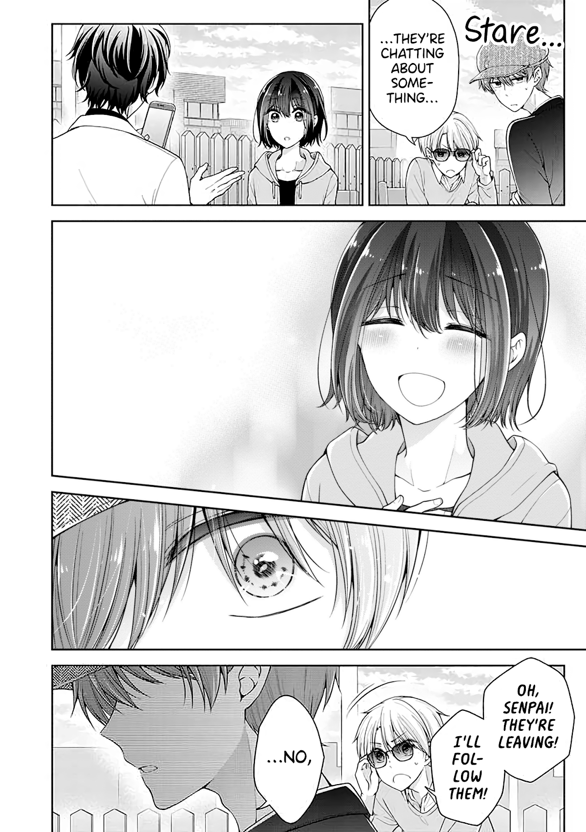 I Turned My Childhood Friend Into a Girl Chapter 15 - Page 3