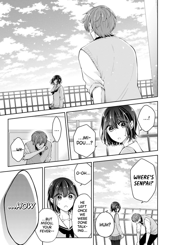 I Turned My Childhood Friend Into a Girl Chapter 15 - Page 8