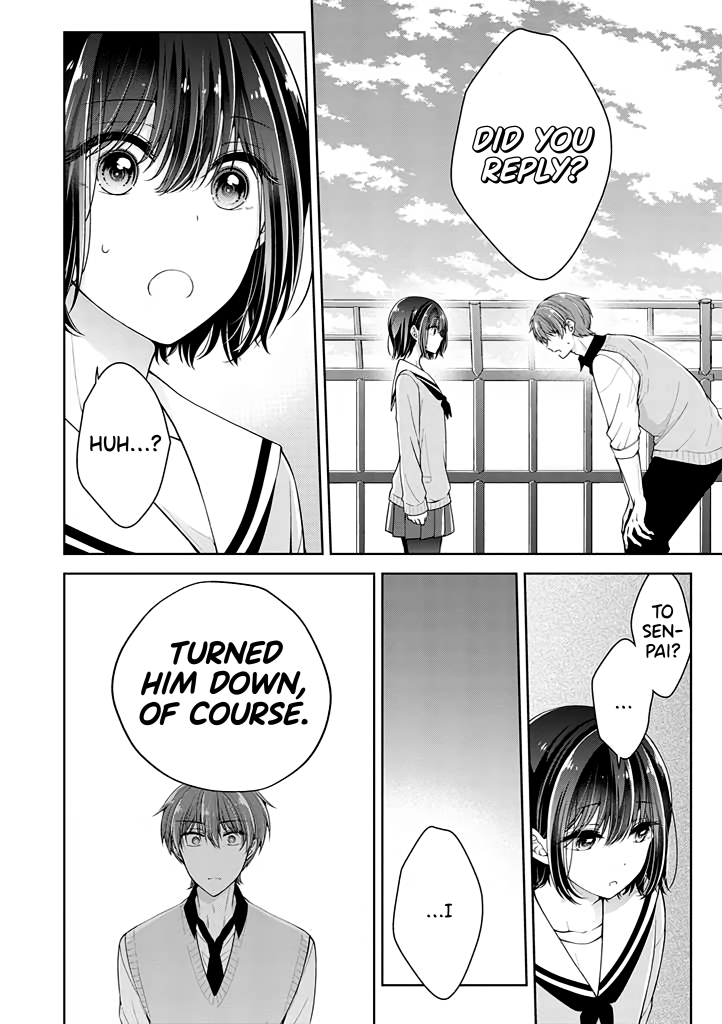 I Turned My Childhood Friend Into a Girl Chapter 15 - Page 9
