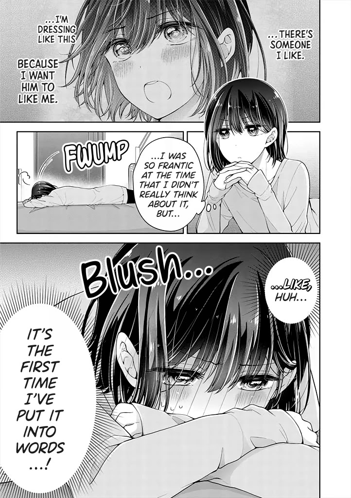 I Turned My Childhood Friend Into a Girl Chapter 16 - Page 1