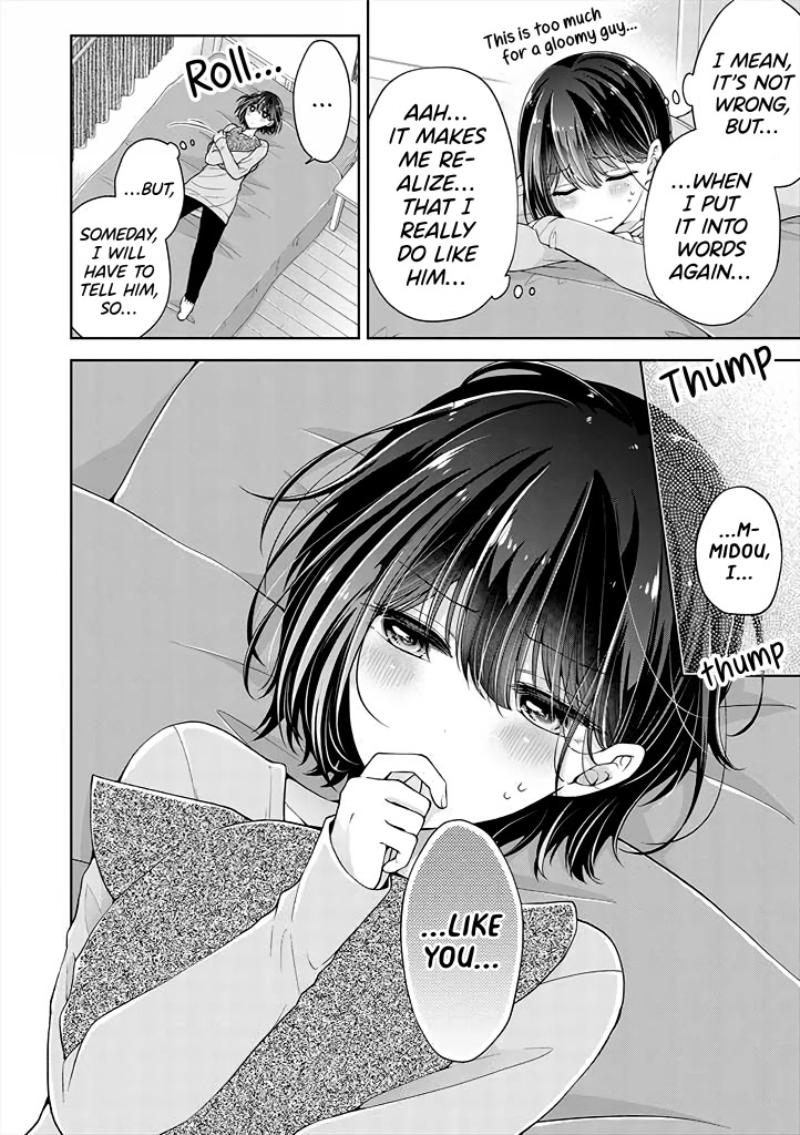 I Turned My Childhood Friend Into a Girl Chapter 16 - Page 2