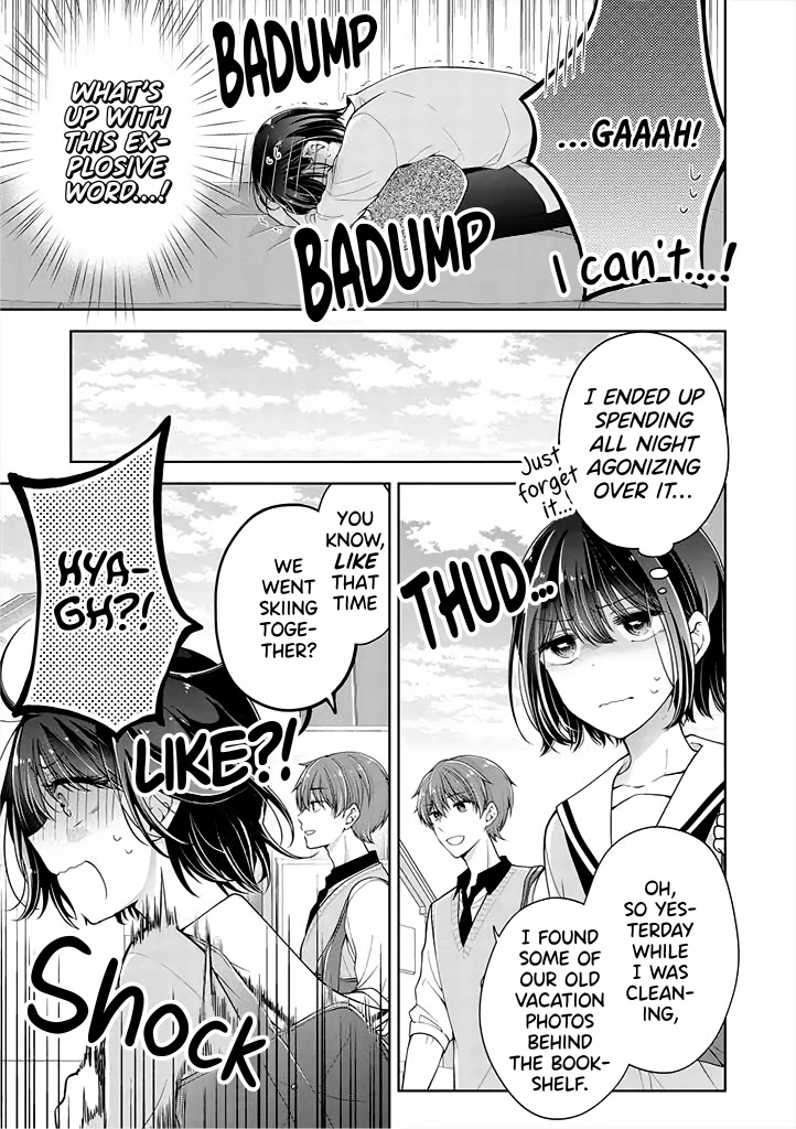 I Turned My Childhood Friend Into a Girl Chapter 16 - Page 3