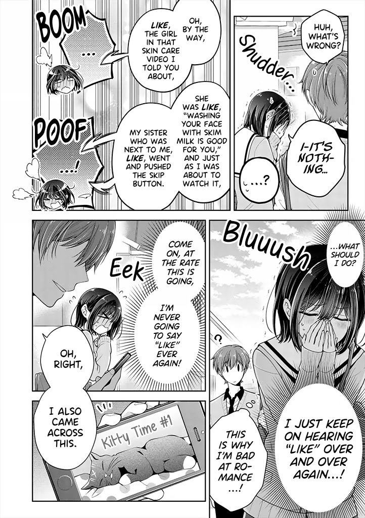 I Turned My Childhood Friend Into a Girl Chapter 16 - Page 4