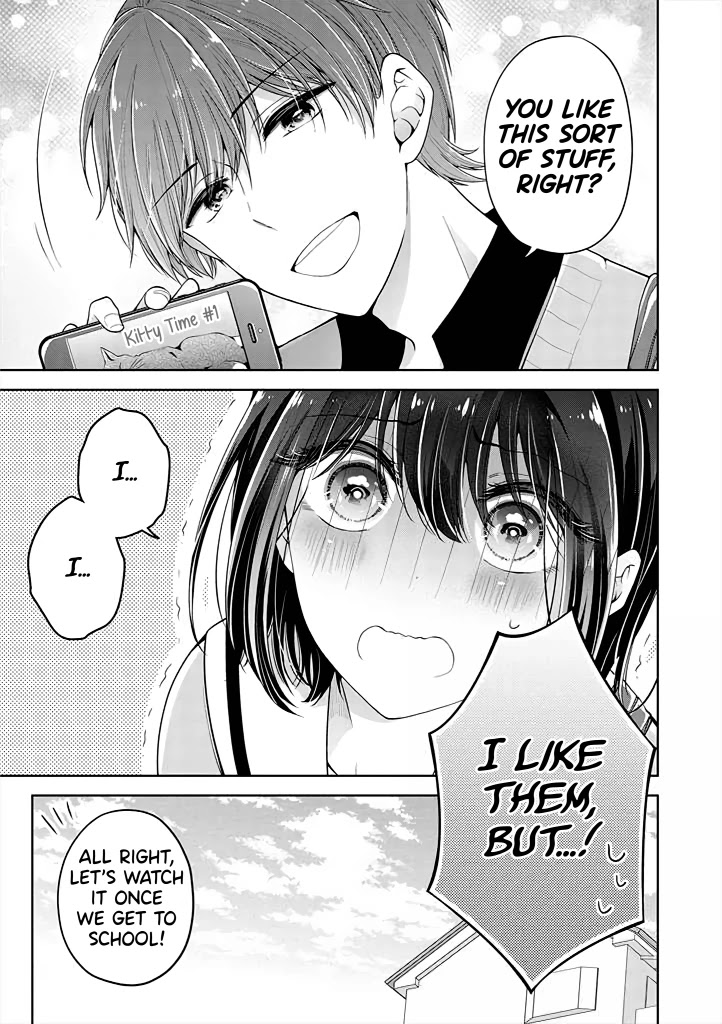 I Turned My Childhood Friend Into a Girl Chapter 16 - Page 5