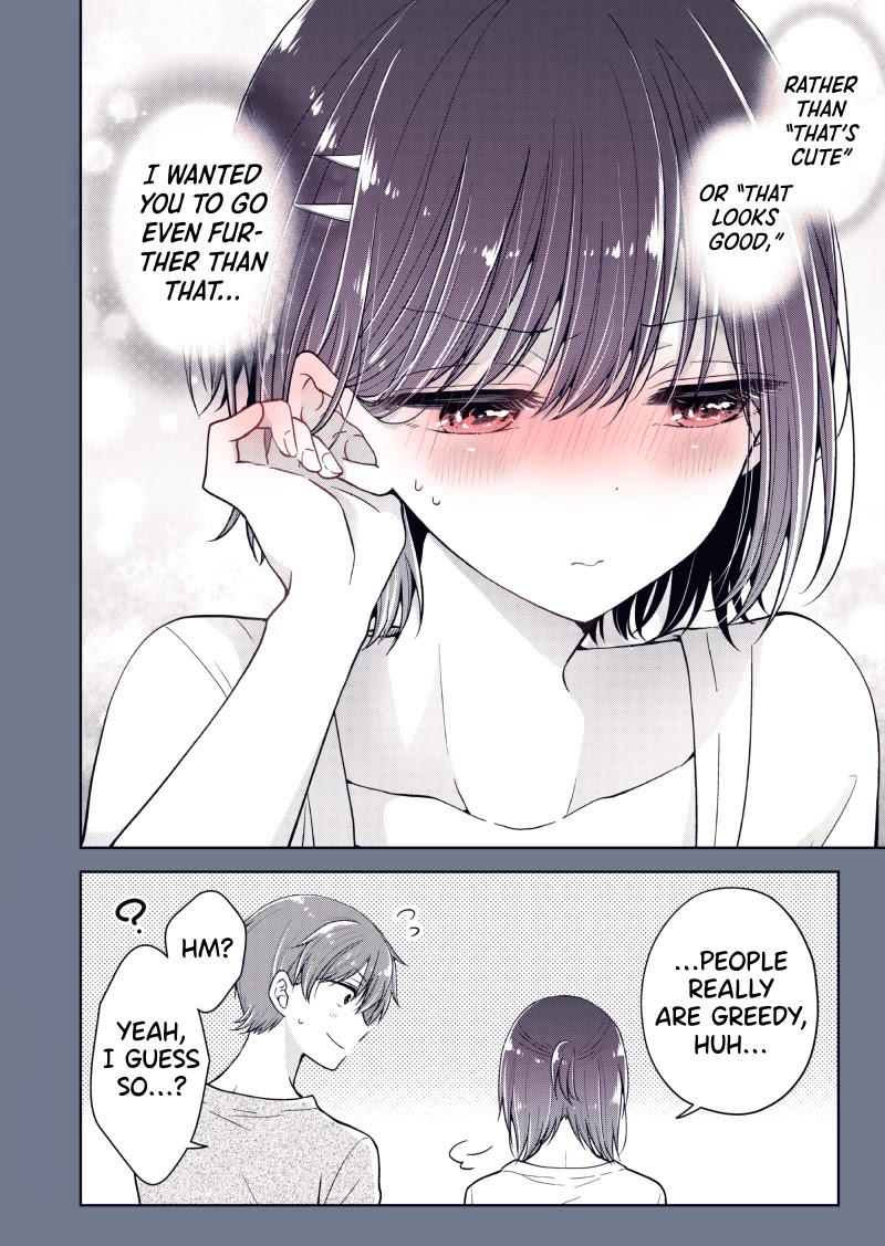 I Turned My Childhood Friend Into a Girl Chapter 17.9 - Page 3